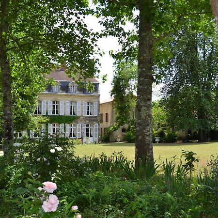 Chateau St Justin Saint-Justin  Eksteriør billede