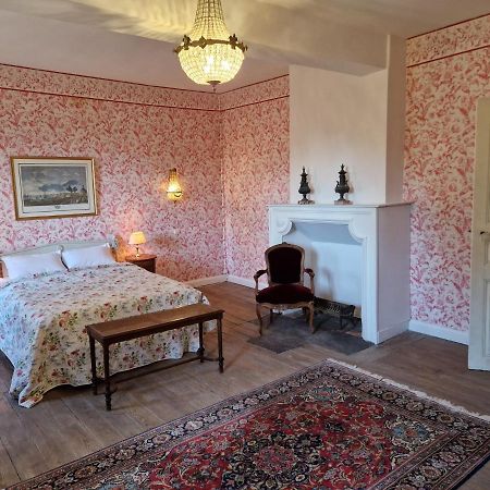 Chateau St Justin Saint-Justin  Eksteriør billede