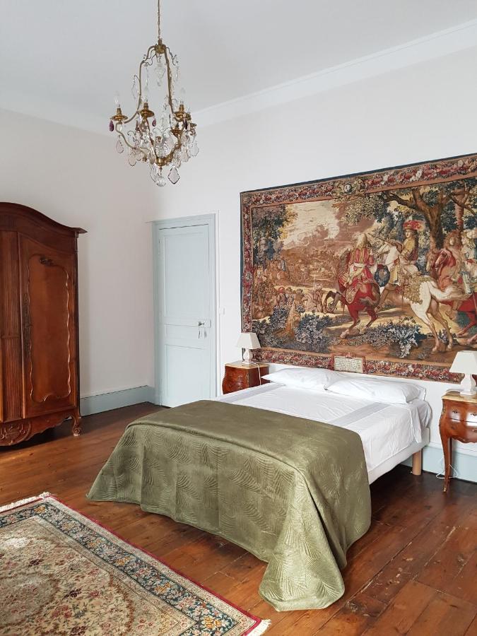 Chateau St Justin Saint-Justin  Eksteriør billede