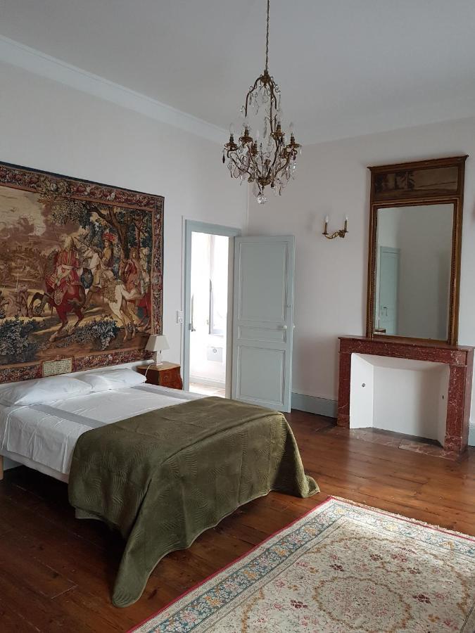 Chateau St Justin Saint-Justin  Eksteriør billede