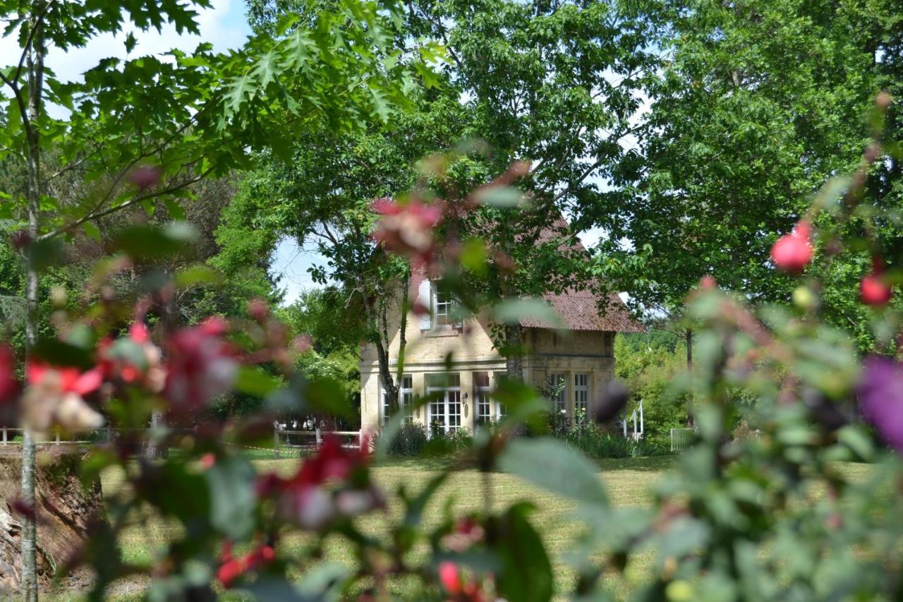 Chateau St Justin Saint-Justin  Eksteriør billede