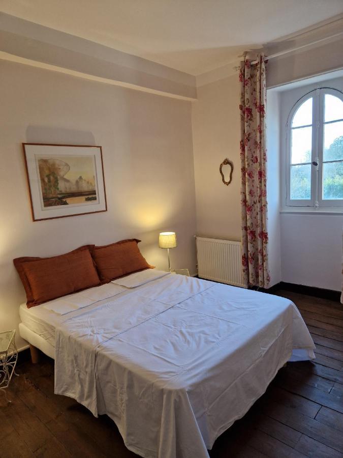 Chateau St Justin Saint-Justin  Eksteriør billede